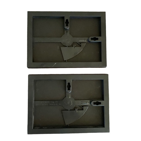 Original Vintage Floral Art (Pair) - Signed - Picture 6 of 6